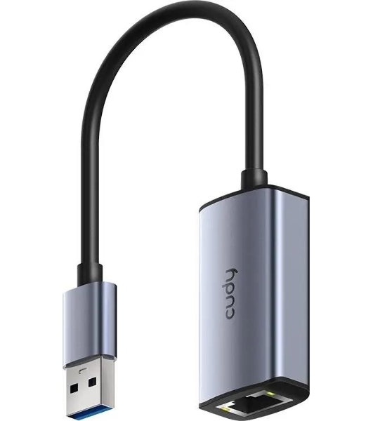 Сетевой адаптер Gigabit Ethernet Cudy UE10A USB 3.0