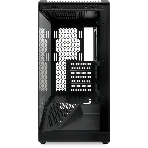 Компьютерный корпус без блока питания HSPD F711-TGbK, Panoramic Full Tower, Black, TG, 0.7 SPCC, no fans ATX, mATX, mITX 190/420/280мм 2x2.5', 2x3.5', 7xPCI 1xUSB-A 3.0, 1xUSB-C 445x235x475мм, фото8