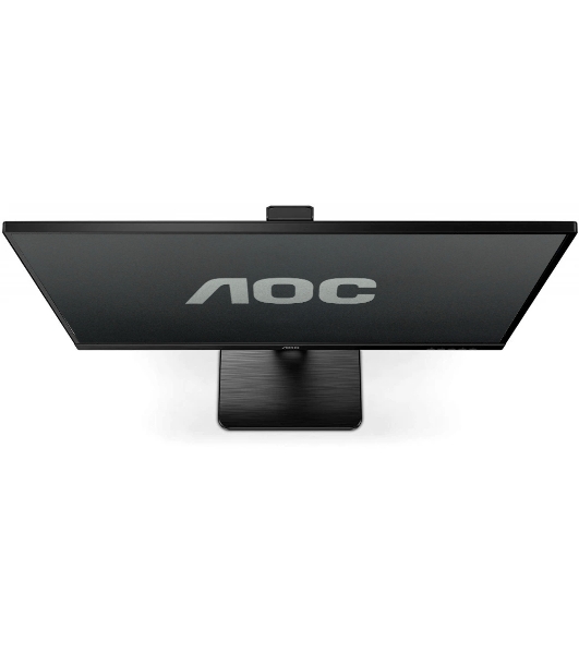 Монитор 27' AOC Q27P2Q IPS 2560x1440, 75 Гц, 4 мс, 16:9, 300 кд/м2, 1хHDMI, 1хDP, 1хVGA, выход на наушники, черный