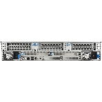 Серверная платформа ASUS RS720-E12-RS8G, 2U, 2x LGA 4710, 32x DDR5 6400, 8 x 2.5' hsb 8x SATA/SAS*/NVMe, 8x PCIe slots* + 2x OCP3.0*, 2x m.2 2280/2260, no LAN, 1+1 3200W, фото3