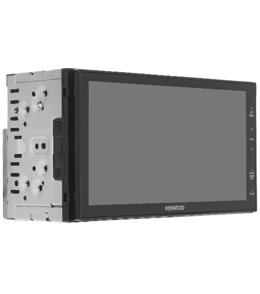Автомагнитола Kenwood DMX1025BT, 2 DIN, 6.8', Bluetooth, USB Type-A