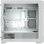 Компьютерный корпус Gigabyte C102W Gb-C102GI белый без БП M-ATX 5x120мм 4x140мм 2xUSB 3.0 audio bott PSU, фото6