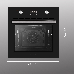 Духовой электрический шкаф Zigmund & Shtain E 164 B, фото2