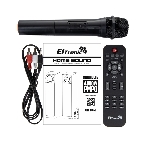 Акустическая система ELTRONIC (30-58) HOME SOUND - колонка 10', белый, фото13