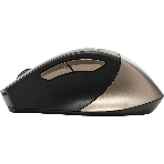 Мышь беспроводная A4Tech Fstyler FG35 золотистый/черный, 2000 dpi, радиоканал, USB, кнопки - 6, фото9