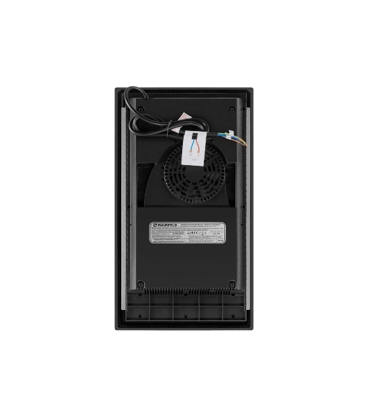 Индукционная варочная панель Maunfeld CVI292S2FBK Inverter