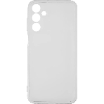 Чехол (клип-кейс) BoraSCO для Samsung Galaxy A15 Silicone Case прозрачный (72885), фото 1