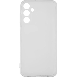 Чехол (клип-кейс) BoraSCO для Samsung Galaxy A15 Silicone Case прозрачный (72885)