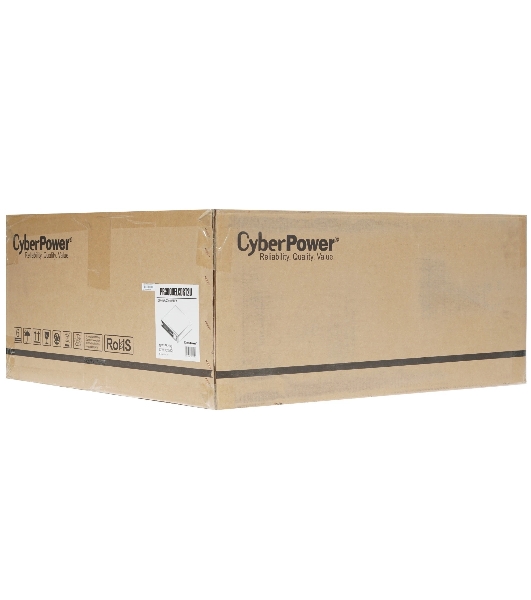Источник бесперебойного питания CyberPower PR3000ELCDRT2U 3000VA/2700W USB/RJ11/45 (10 IEC)