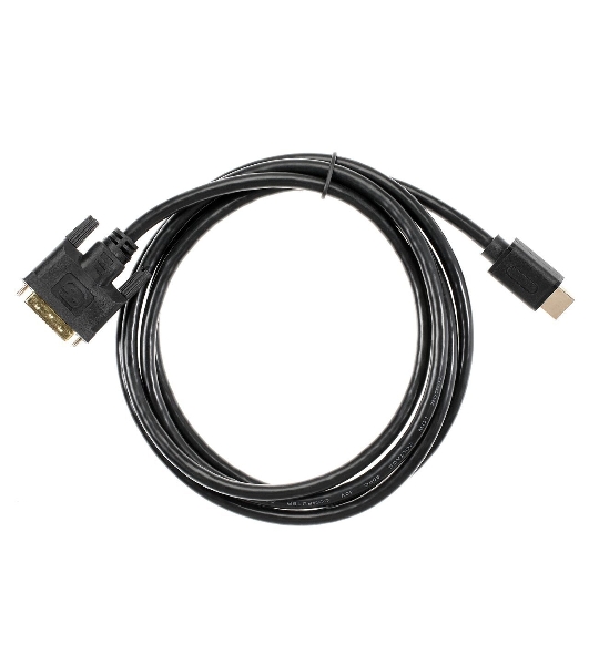 Кабель HDMI to DVI-D (19M -25M) 2м, TV-COM LCG135E-2M