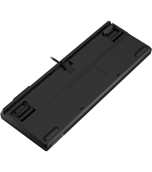 Клавиатура беспроводная A4Tech Bloody WS87 Naraka USB, Bluetooth/Радиоканал черный/красный