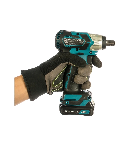 Гайковерт акк Makita TW161DWAE (уд)