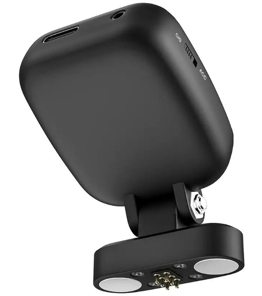 Видеорегистратор Digma FreeDrive 402W, 3840x2160, 2', Wi-Fi, G-сенсор, датчик движения