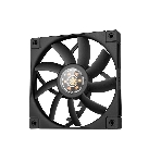 Вентилятор для корпуса DEEPCOOL FT12 SLIM черный, 120 мм, 1850 об/мин, 25.6 дБ, 4 pin, фото2