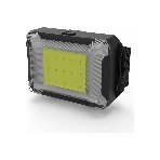 Фонарь налобный Gauss GFL304 3W 180lm 3xAAA LED, фото 1