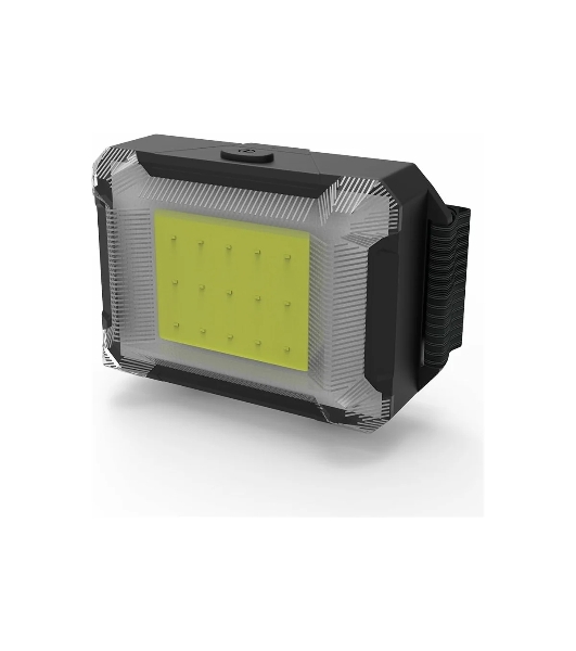 Фонарь налобный Gauss GFL304 3W 180lm 3xAAA LED