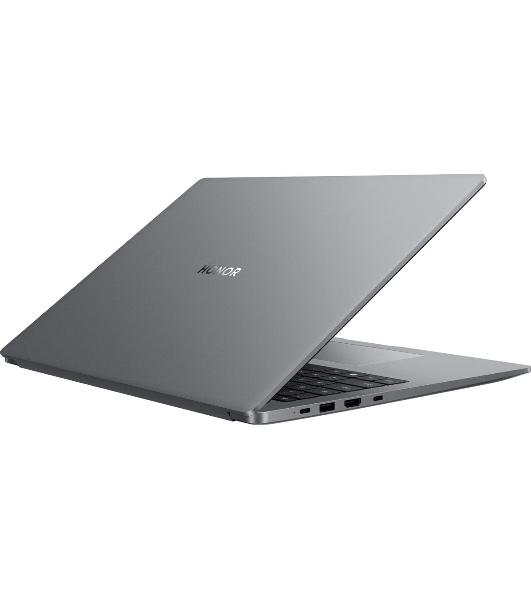 Ноутбук Honor MagicBook X16 Plus 2025 16', 2025, IPS, Intel Core 5 220H 2.7ГГц, 12-ядерный, 32Gb LPDDR4x, 1ТБ SSD, Intel Iris Xe graphics, Windows 11 Home, серый космос