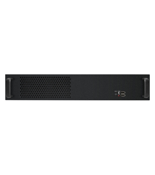 Серверный корпус ExeGate Pro 2U450-03 (RM 19', высота 2U, глубина 450, БП 1100ADS, USB)