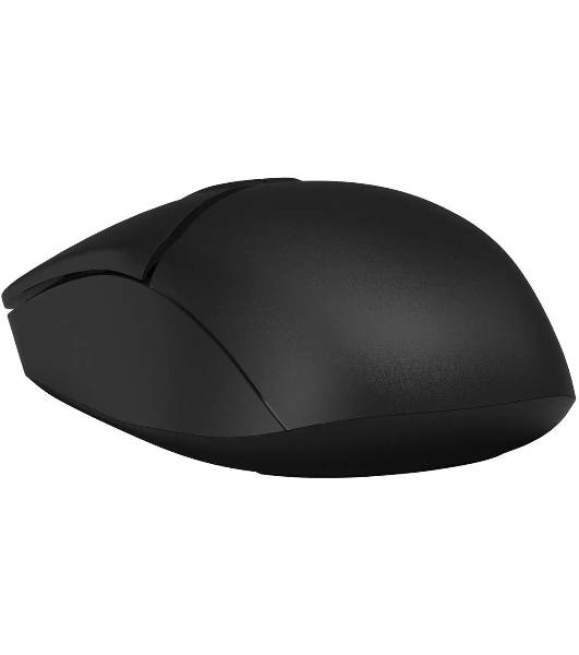Мышь проводная A4Tech Fstyler FM12S черный, 1200 dpi, USB, кнопки - 3