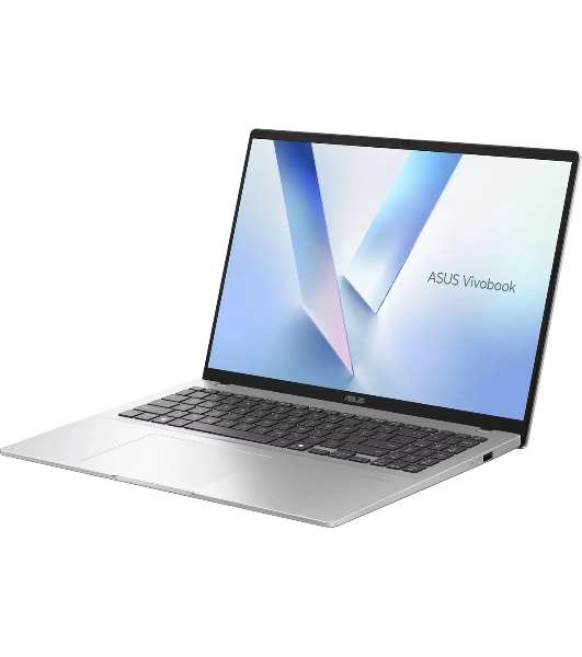 Ноутбук ASUS Vivobook 16 M1607KA-MB144 Cool Silver (90NB15F2-M00D00)