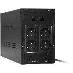 Источник бесперебойного питания ExeGate SpecialPro Smart LLB-2000.LCD.AVR.EURO.RJ 2000VA/1200W, LCD, AVR, 4 евророзетки, RJ45/11, черный, фото2
