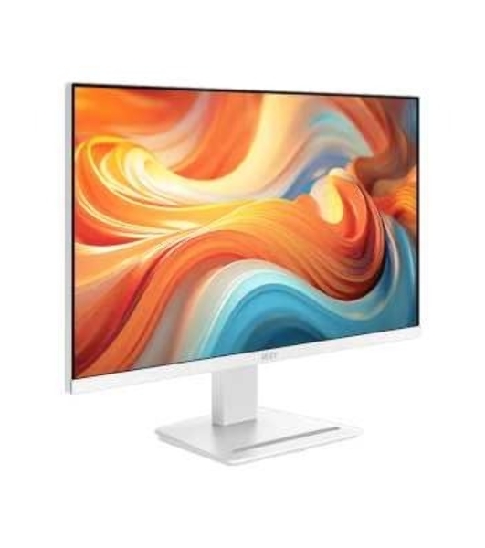 Монитор MSI 27' Pro MP273QW E14 белый IPS LED 4ms 16:9 HDMI M/M матовая 1500:1 300cd 178гр/178гр 2560x1440 144Hz DP Quad HD 2K (1440p) 3.95кг