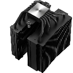 Кулер для процессора DEEPCOOL Assassin 4S черный, 140 мм, алюминий/медь, 1800 об/мин, 29.3 дБ, 4 pin, 250 Вт, 164 мм, фото6