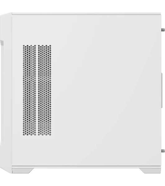 Компьютерный корпус Gigabyte C102W Gb-C102GI белый без БП M-ATX 5x120мм 4x140мм 2xUSB 3.0 audio bott PSU