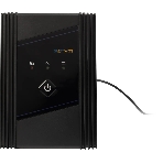Источник бесперебойного питания SMARTWATT линейно-интерактивный, 650/360 ВА/Вт, напольный, LED индикация, Shuko CEE7/4 - 2 шт., фото2