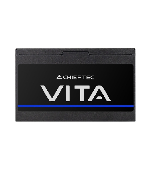 Блок питания Chieftec Vita BPX-750S, 750Вт, 80 PLUS Bronze, 120мм, черный