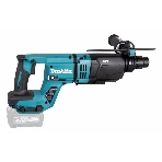 Перфоратор Makita HR007GZ, SDS-plus, 40 В, 3 Дж, от аккумулятора, фото6