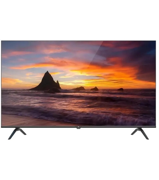 Телевизор BQ 40' 40FS36B черный DLED FHD 60Hz Android