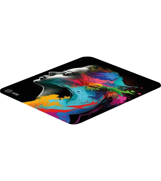Коврик для мыши Cactus Color paint 300x250x3мм (CS-MPC-D08M)