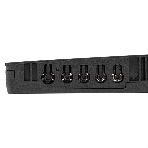 Монитор 27' ExeGate SuperView EA2700C IPS 2560x1440, 75 Гц, 5 мс, 16:9, 250 кд/м², HDMI 1.4, DP, 3.5 Jack, USB Hub, веб-камера (2 Мп), FreeSync, черный, фото4