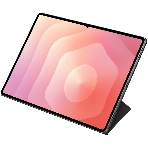 Чехол Samsung для Samsung Galaxy Tab S11 Ultra Book Cover поликарбонат черный (EF-BX930PBEGRU), фото3