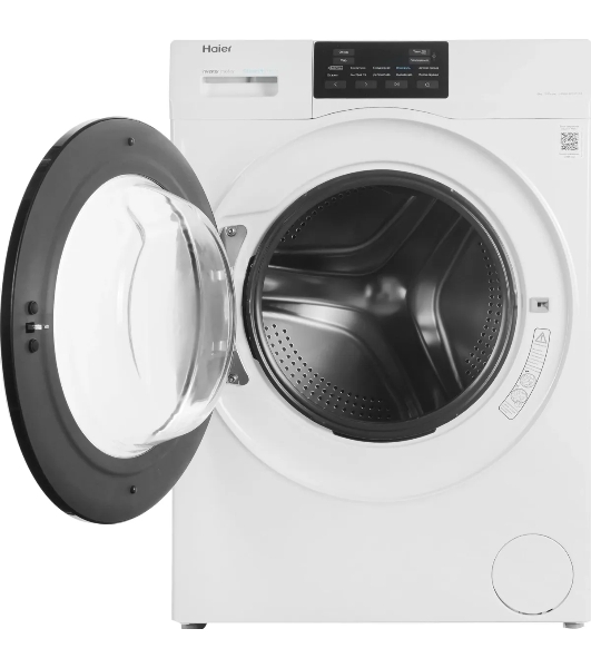 Стиральная машина Haier HW60-BP12919B белый загр. фронтальная макс.: 6 кг 1200об/мин класс: А+++