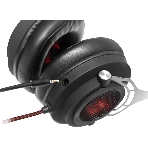 Гарнитура Defender Aspis Pro чёрный, проводная, съёмный микрофон, подсветка, фото6