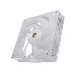 Вентилятор в корпус ASUS PROART PF120 FAN PWM WHITE белый, 120x120x28 мм, 3000 об/мин, 39 дБ, 4 pin, фото5