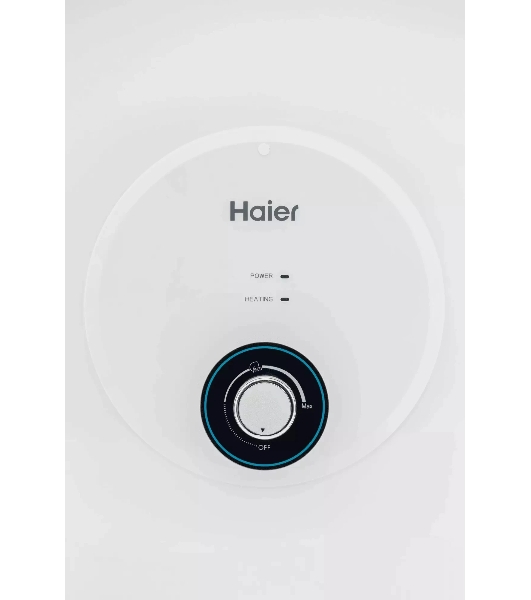 Водонагреватель электрический Haier ES30V-MQ1 белый, накопительный, 30 л, 1,5 кВт