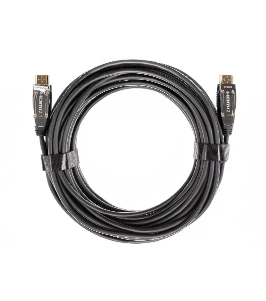 Активный оптический кабель HDMI 19M/M,ver. 2.1, 8K@60 Hz 20m Telecom TCG2120-20M