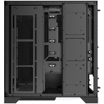 Компьютерный корпус XPG INVADER X черный (INVADERXMTWOF-BKCWW) Mid-Tower, Micro-ATX, Mini-ITX, Standard-ATX, USB 3.2 Gen2 Type-A, USB 3.2 Gen2 Type-C, фото5