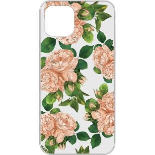 Чехол (клип-кейс) Gresso Air для Apple iPhone 12/12 Pro прозрачный/рисунок gr17aaae9069