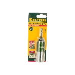 Головка KRAFTOOL EXPERT 26397-21 Cr-V E 1/4'' 21мм, фото4