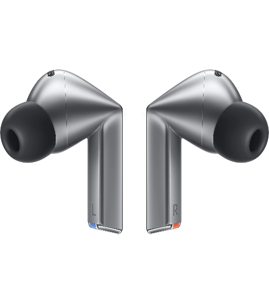 Наушники TWS Samsung Galaxy Buds 3 Pro серебристый, внутриканальные, Bluetooth, адаптивное шумоподавление, до 7 ч