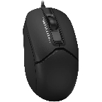 Мышь проводная A4Tech Fstyler FM12S черный, 1200 dpi, USB, кнопки - 3, фото14