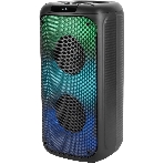 Минисистема Hyundai H-MC1231 черный 40Вт FM USB BT micro SD, фото15