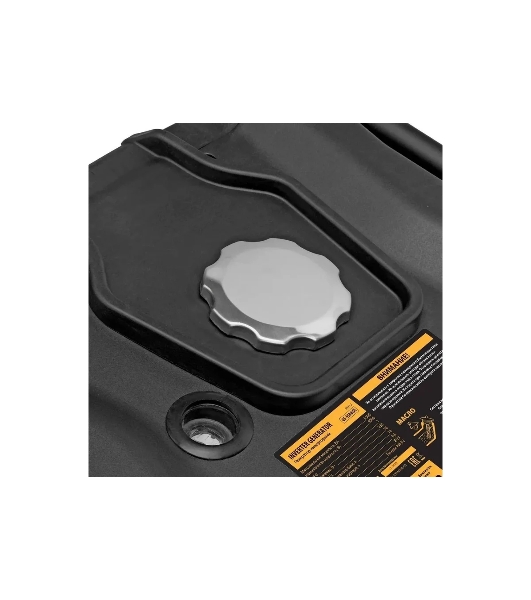 Электрогенератор бензиновый инверторный Denzel GS-5500iSE, 5.5 кВт, 78 дБ, 47 кг