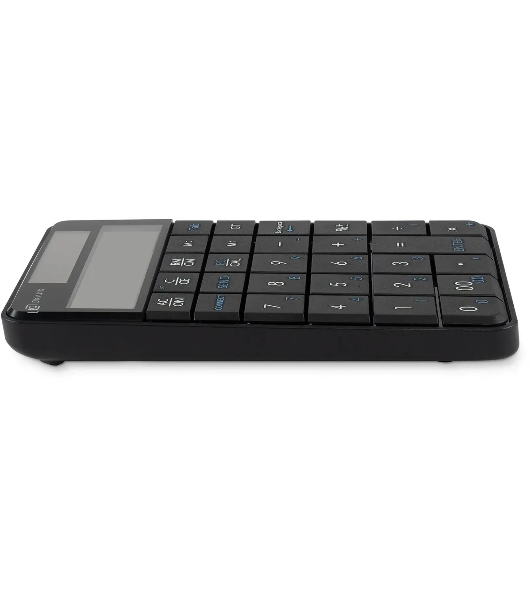 Цифровой блок Oklick K604W беспроводная, радиоканал, чёрный