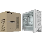 Компьютерный корпус Gigabyte C102W Gb-C102GI белый без БП M-ATX 5x120мм 4x140мм 2xUSB 3.0 audio bott PSU, фото8