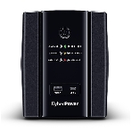 Источник бесперебойного питания CyberPower UT1500EG/1500 ВА/900 Вт/USB/RJ-11/RJ-45/,4 х CEE 7 (евророзетка), фото3
